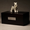 Box Urn for Cat Ashes Retro Style Dog Ashes Urn Wooden Cat Ashes Urn Compact Dog Urn Pet Cinerary Casket Small Pet Urn Wood Dog Urn Convenient Dog Ashes Urn Cat Urns Pet Ash Can