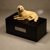 Sander Pet Urn Dog Urns Pet Cinerary Urn Memorial Urn for Pet Cremation Urn Tank Pet Cinerary Casket Pet Ash Jar Cats Urns Creative Urn Animal Ash Urn Pet Supplies