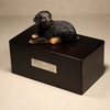 Pet Cremation Urns Cat Coffin Pet Urn Coffin Dog cat Urns for Ashes Small Funeral Coffin Small Urns for Ashes Pet Casket Pet Cinerary Decorative Urns Wooden Manual Ring Box Small Bone